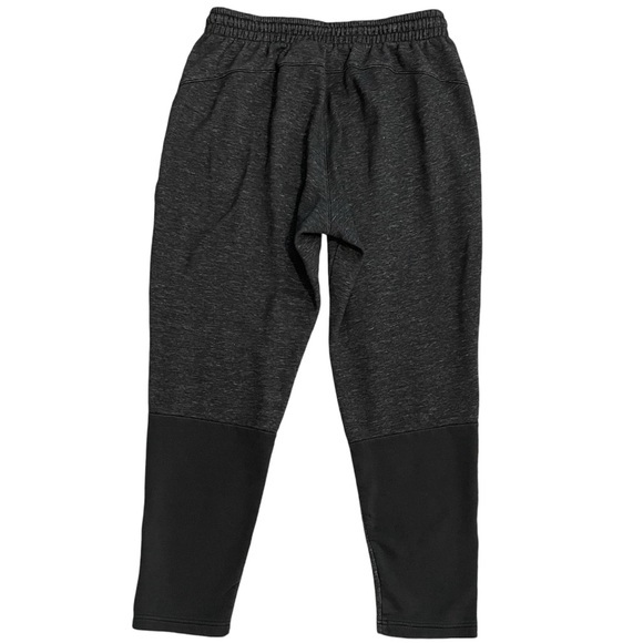 adidas Men’s Post Game Tapered Fleece Track Pants Joggers with Side Ankle Zips - Picture 6 of 16